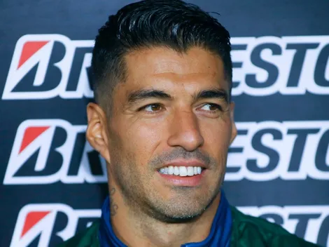 Luis Suárez recebe grande oferta de gigante do Brasileirão, confirma Presidente