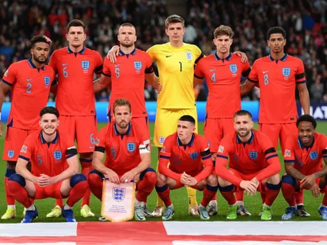 Copa do mundo: Veja os 26 jogadores da Inglaterra que foram convocados para o mundial no Catar