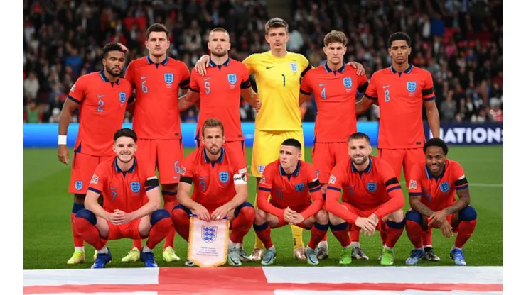 Copa do mundo: Veja os 26 jogadores da Inglaterra que foram convocados para o mundial no Catar