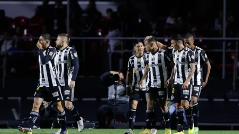 Sao Paulo v Atletico Mineiro – Brasileirao 2022