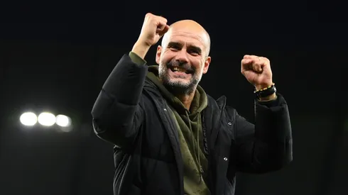 Manchester City v Fulham FC - Premier League