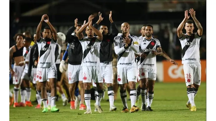 Daniel Ramalho/Vasco