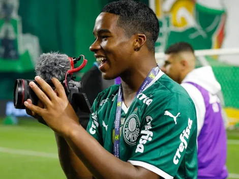 Gigante europeu oficializa proposta de R$ 248 milhões por Endrick, e Palmeiras responde