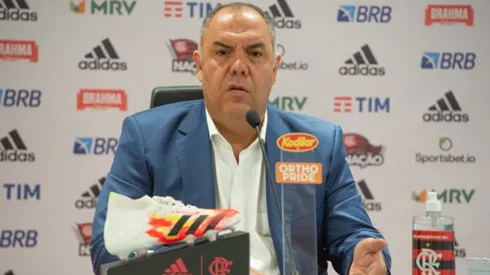 Flamengo mira a contratação de um dos melhores jogadores do futebol brasileiro avaliado em mais de R$ 50 milhões