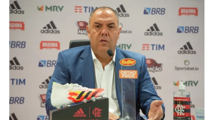Flamengo mira a contratação de um dos melhores jogadores do futebol brasileiro avaliado em mais de R$ 50 milhões