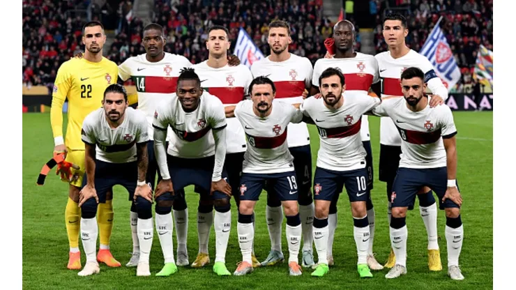 Confira a lista dos 26 convocados da seleção de Portugal para a copa do mundo no Catar