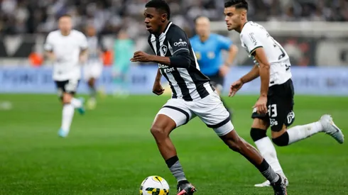 Corinthians v Botafogo – Brasileirao 2022