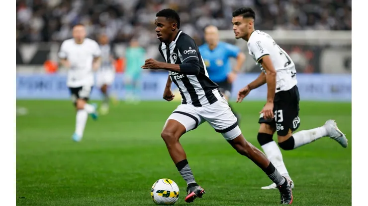 Corinthians v Botafogo - Brasileirao 2022