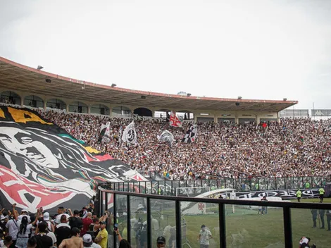 Vasco entra na briga e pode dar chapéu em rival