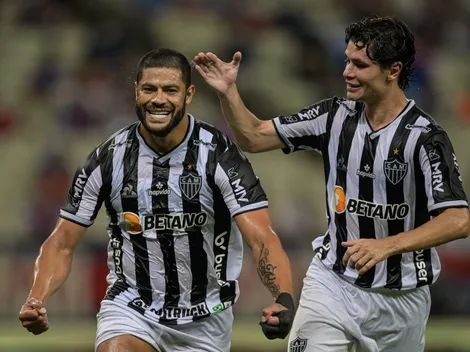 Botafogo prepara investida para tirar jogador do Atlético Mineiro na próxima temporada