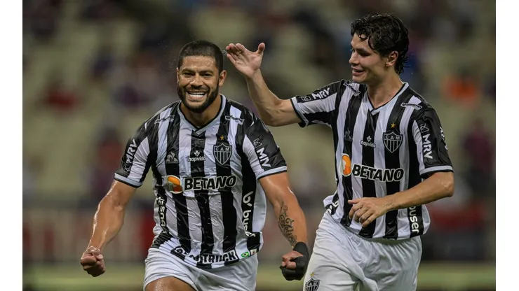 Fortaleza v Atletico Mineiro - Copa Do Brasil 2021: Semi-Final
