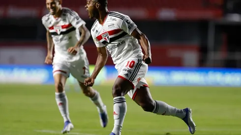 Sao Paulo v Cuiaba – Brasileirao 2022