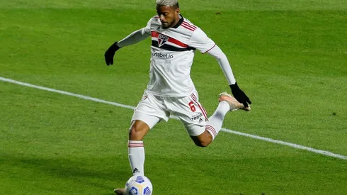 Sao Paulo v Palmeiras - Brasileirao 2021