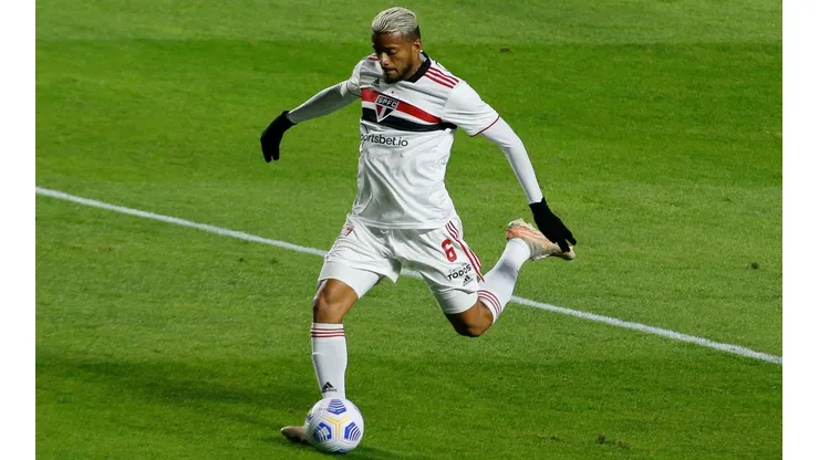 Sao Paulo v Palmeiras - Brasileirao 2021