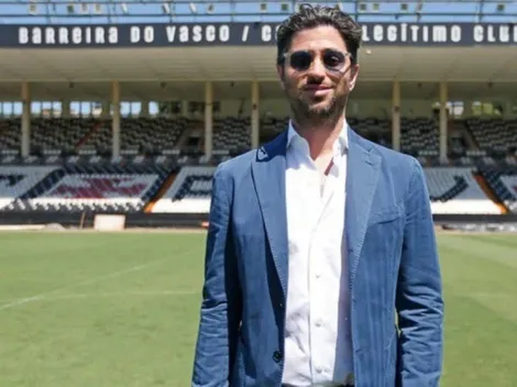 Vasco pode dar chapéu no Flamengo e fechar com brasileiro que atua na elite do futebol europeu