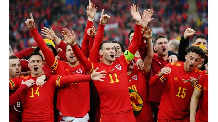 Wales v Ukraine - FIFA World Cup Qualifier