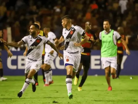 Sport é penalizado e Vasco beneficiado após decisão do STJD