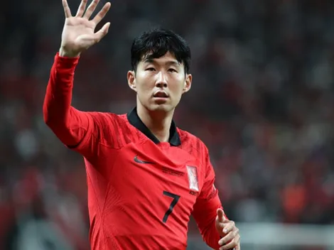 Copa do mundo: Após lesão Son confirma sua ida ao Catar