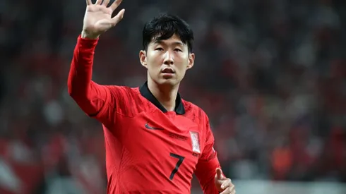 Copa do mundo: Após lesão Son confirma sua ida ao Catar