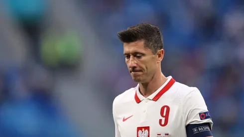 Poland v Slovakia – UEFA Euro 2020: Group E