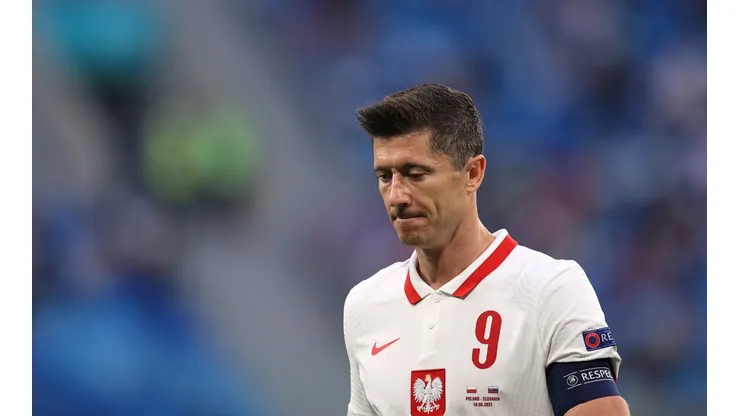 Poland v Slovakia - UEFA Euro 2020: Group E