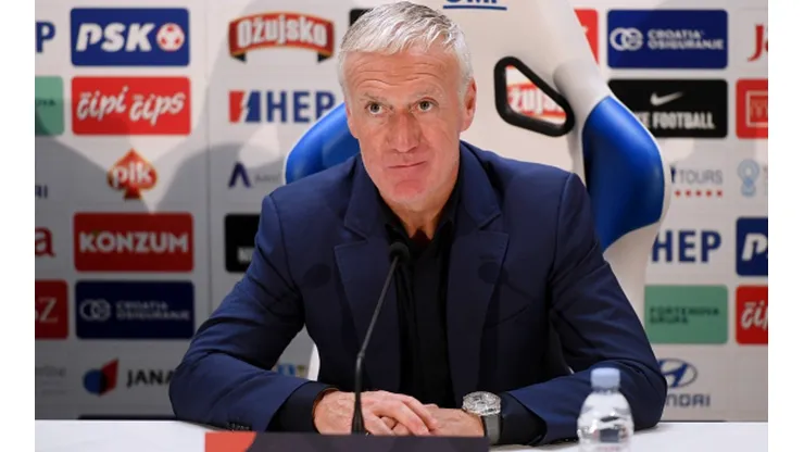 Copa do mundo: Confira os 25 nomes convocados pelo técnico da seleção da França para a copa do mundo no Catar