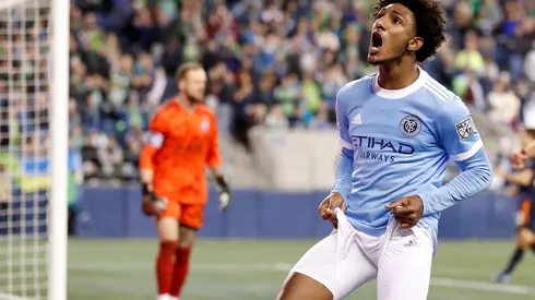 New York City FC v Seattle Sounders FC – CONCACAF Champions League – Leg 1