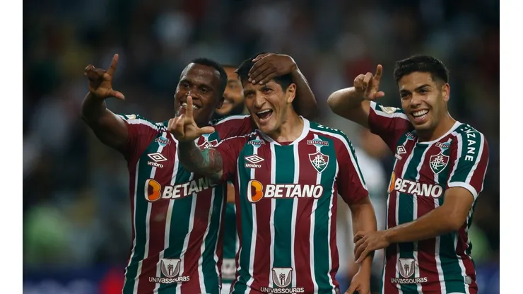 Fluminense v Coritiba - Brasileirao 2022
