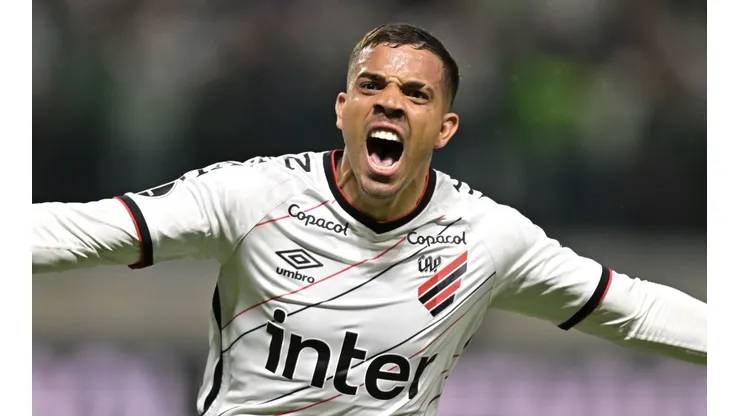 Palmeiras v Athletico Parananese - Copa CONMEBOL Libertadores 2022: Semifinals