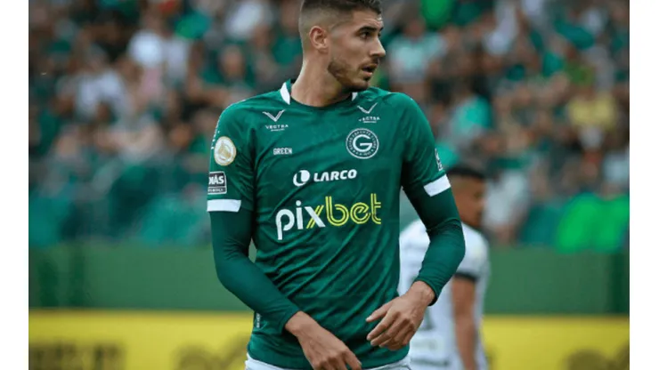 Rosiron Rodrigues/Goiás EC
