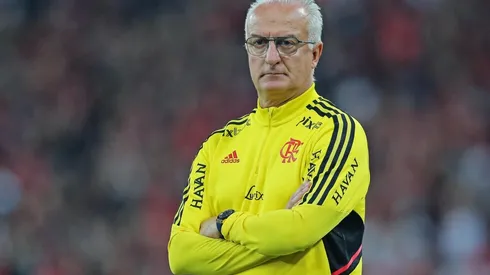 Dorival Júnior, treinador do Flamengo (Foto: Getty Images)