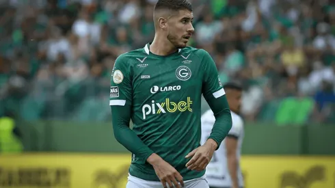 Foto: Rosiron Rodrigues / Goiás EC