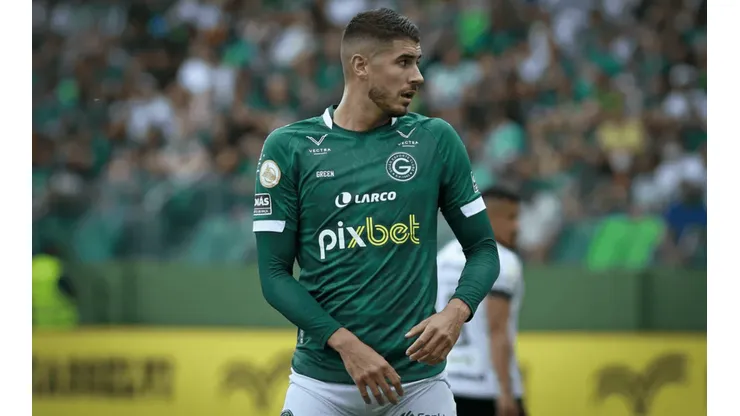 Foto: Rosiron Rodrigues / Goiás EC