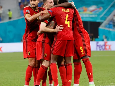 Seleção da Bélgica anuncia a lista dos 26 convocados para a Copa do Mundo no Catar