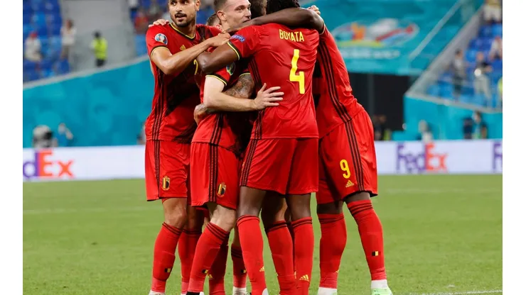 Finland v Belgium - UEFA Euro 2020: Group B