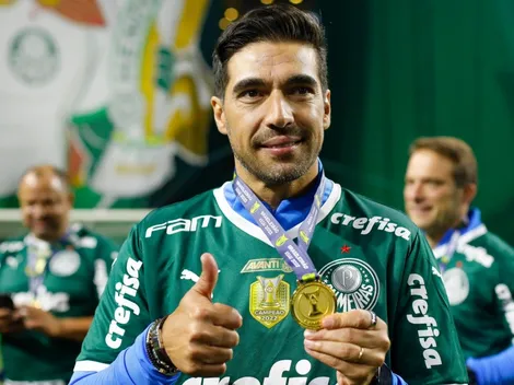 Abel Ferreira não é modesto ao avaliar o Palmeiras de 2022