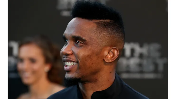 The Best FIFA Football Awards - Green Carpet Arrivals