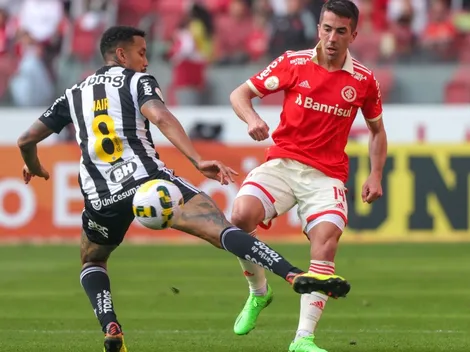 Carlos de Pena pode trocar o Internacional por outro gigante do futebol brasileiro