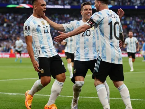Argentina tem novo desfalque a poucos dias do inicio da copa do mundo
