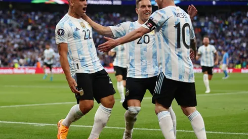 Argentina tem novo desfalque a poucos dias do inicio da copa do mundo