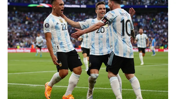 Argentina tem novo desfalque a poucos dias do inicio da copa do mundo
