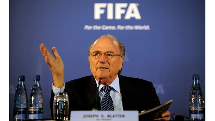 FIFA2010 World Cup - Executive Committee Meeting