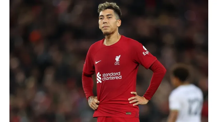 Liverpool FC v Leeds United - Premier League