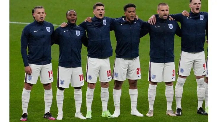Jogador da Inglaterra revela em rede social que está fora da copa do mundo