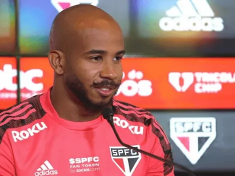 São Paulo: jornalista confirma saída de Patrick do clube, e destino pode ser rival paulista; Vasco também está de olho
