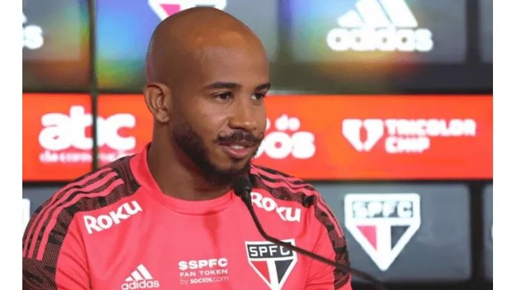 Rubens Chiri / saopaulofc.net