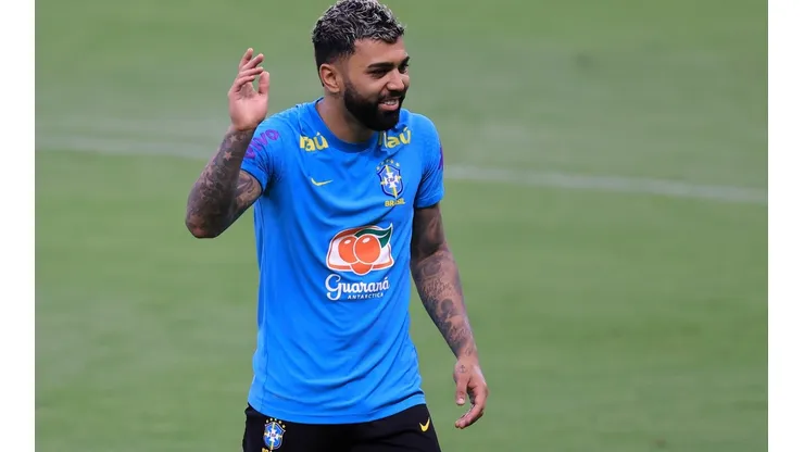 Brazil Training