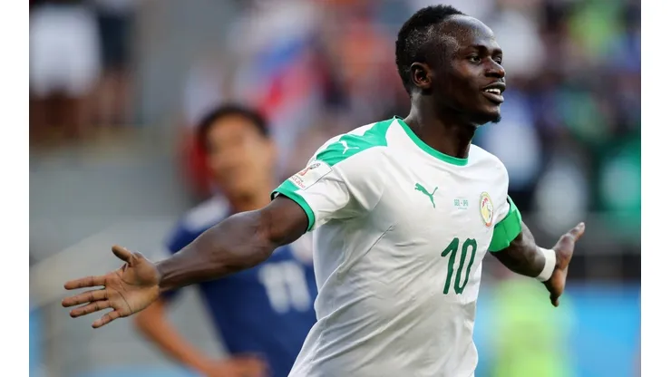 Japan v Senegal: Group H - 2018 FIFA World Cup Russia