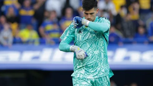 Agustín Rossi na mira do Flamengo e do São Paulo, segundo imprensa argentina