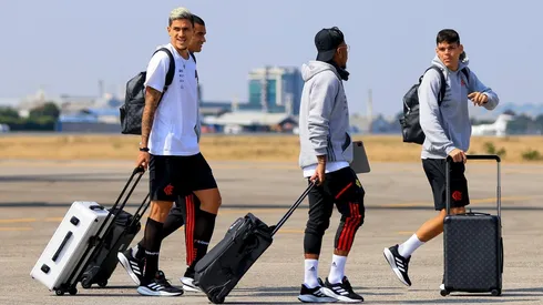Casemiro pediu Marinho, do Flamengo, no Vasco